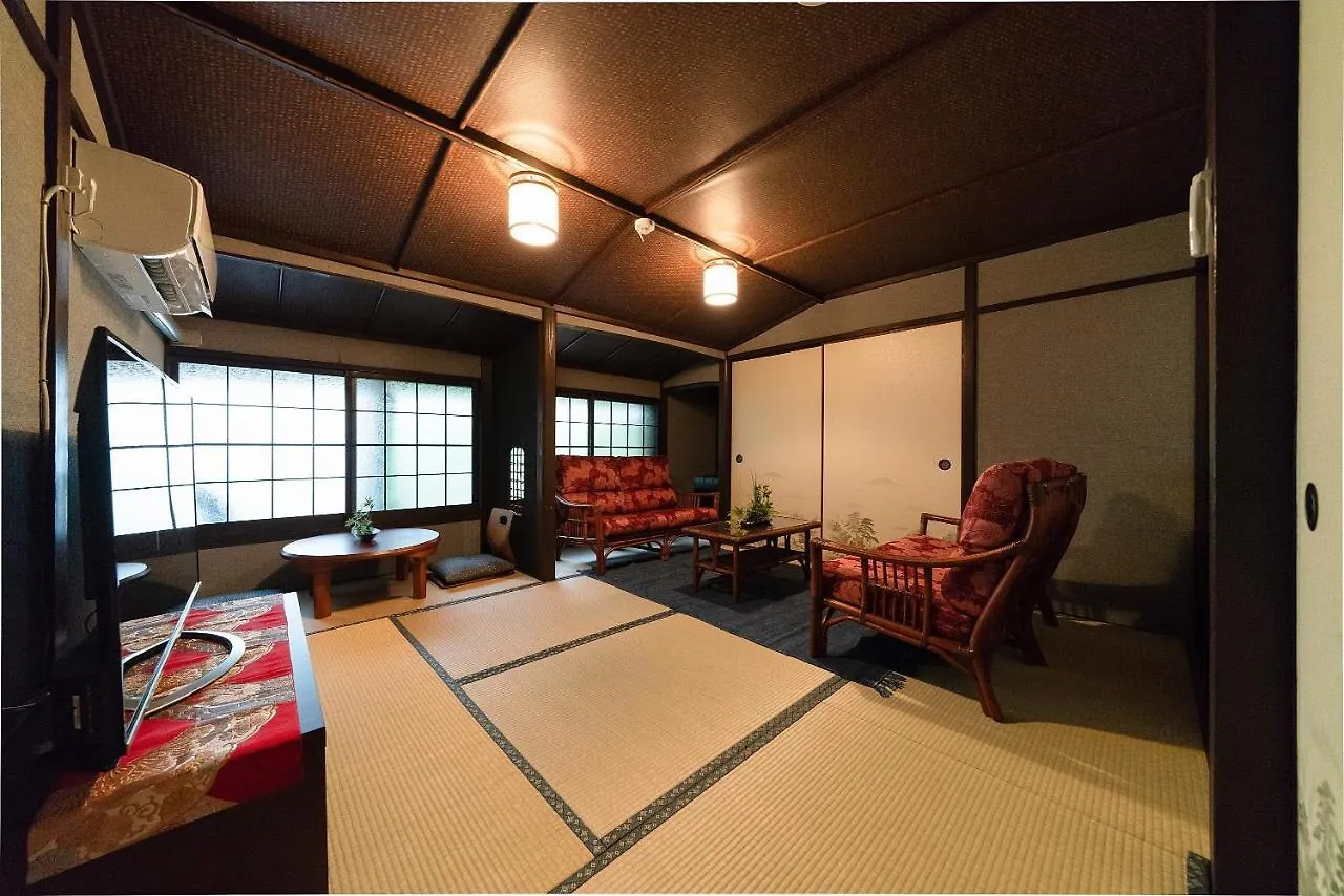 Yurakuan - Awagami Residence Inn Kyoto 0*,  Japan