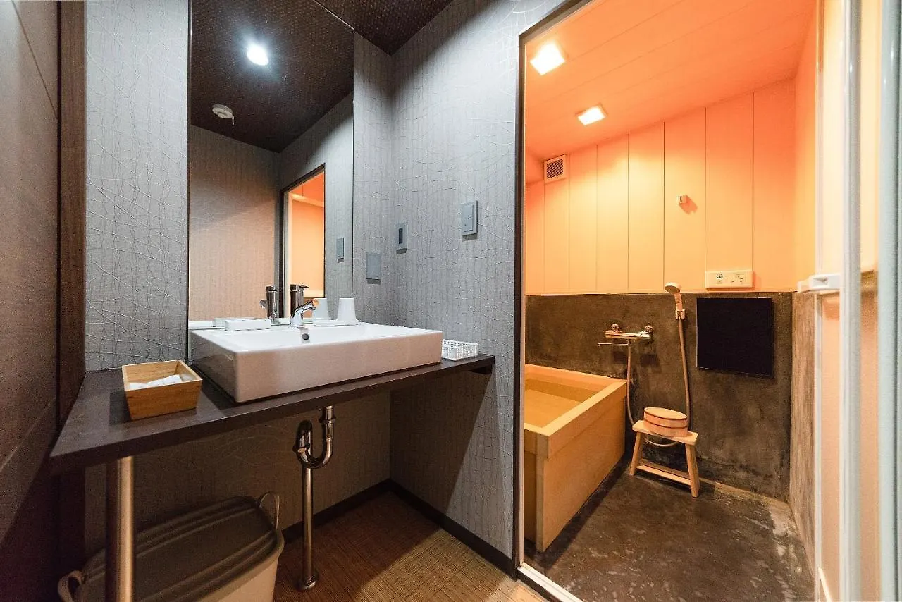 Yurakuan - Awagami Residence Inn Kyoto 0*,