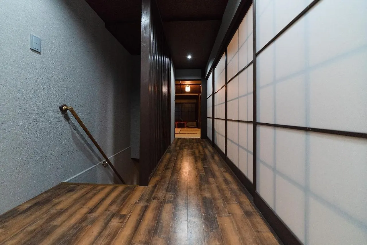 Holiday home Yurakuan - Awagami Residence Inn Kyoto Japan