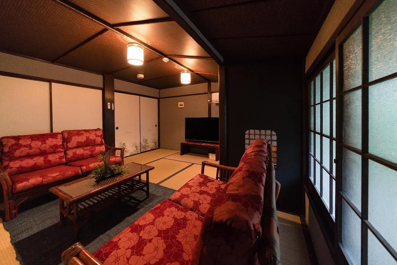 Yurakuan - Awagami Residence Inn Kyoto