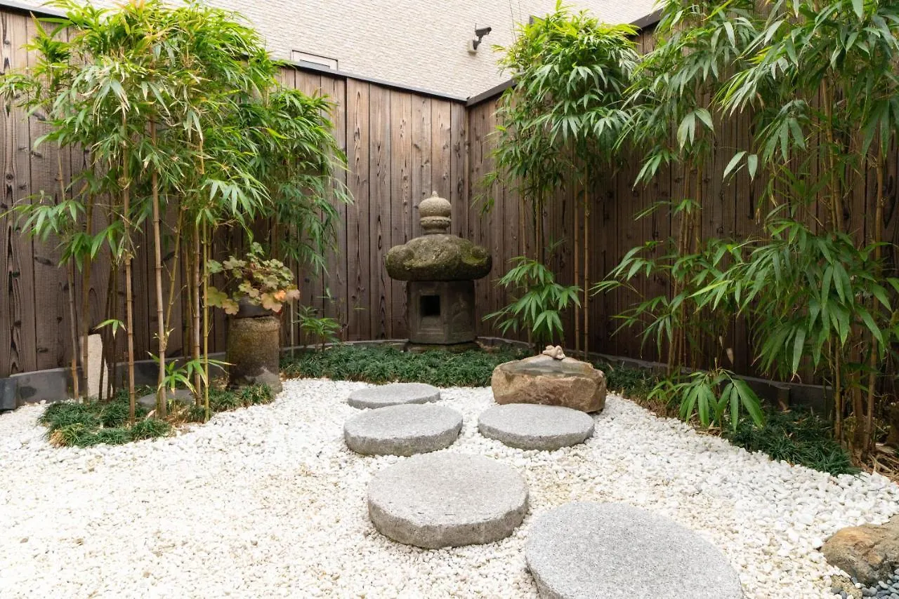 Holiday home Yurakuan - Awagami Residence Inn Kyoto Japan
