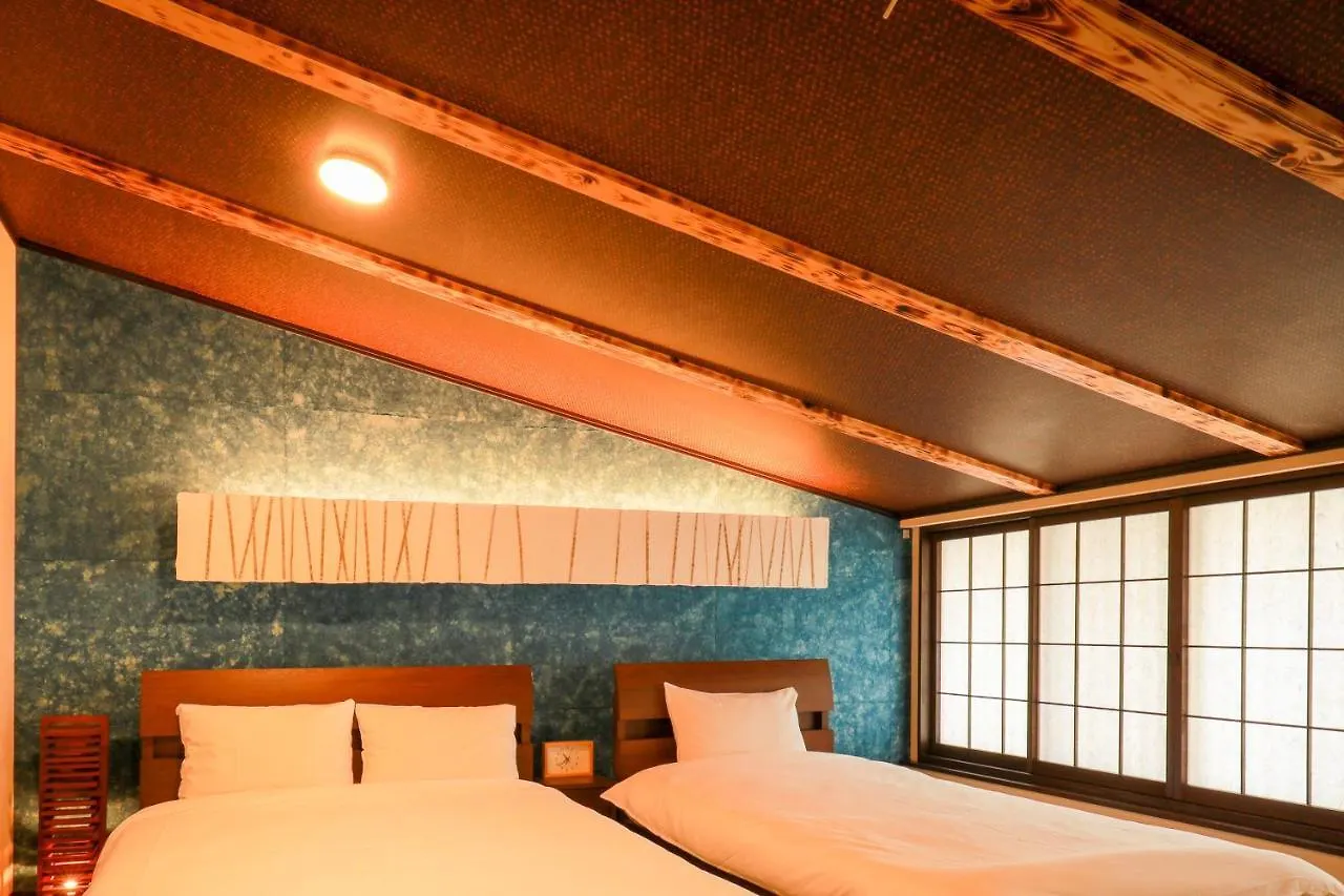 Holiday home Yurakuan - Awagami Residence Inn Kyoto Japan
