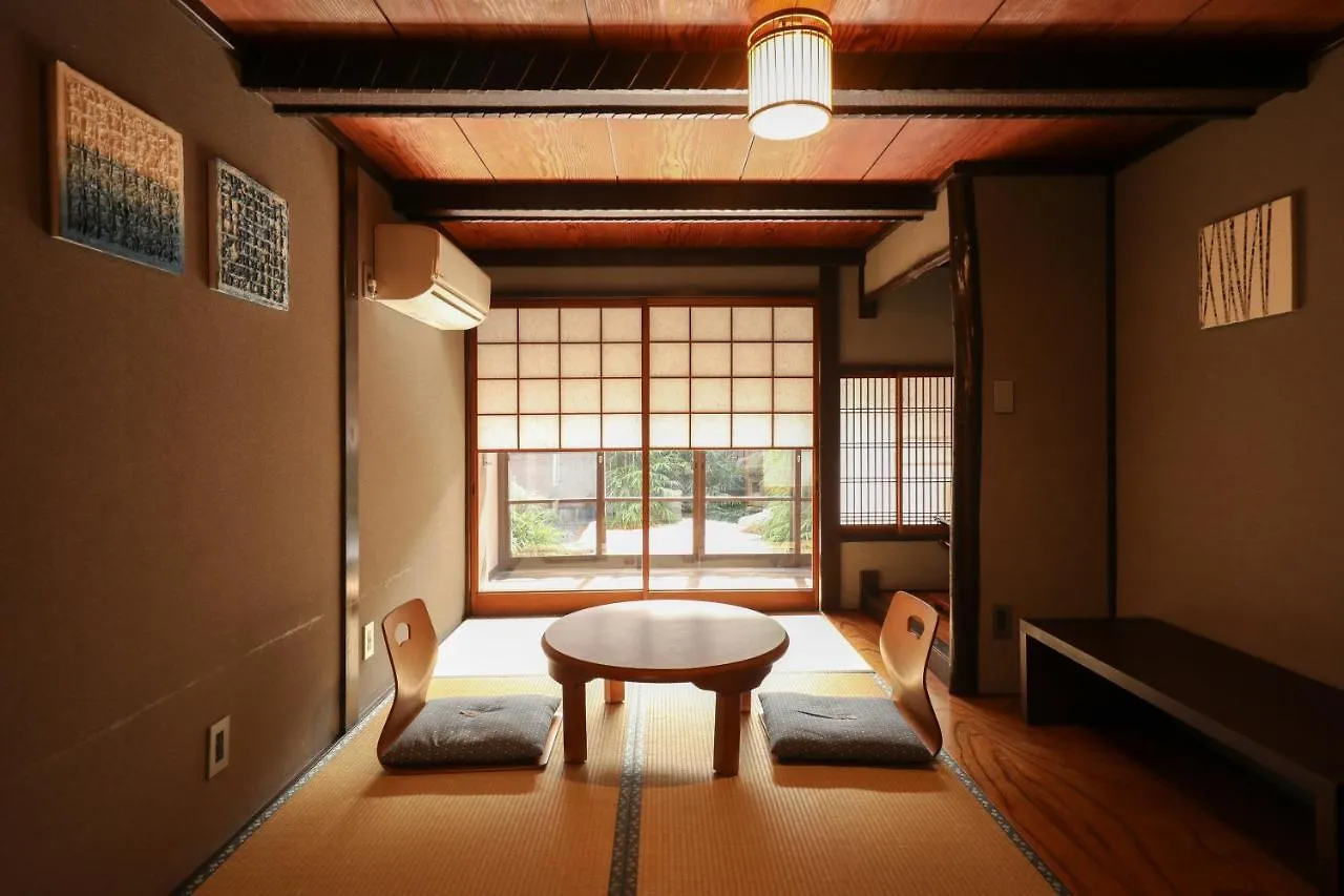 펜션 Yurakuan - Awagami Residence Inn 교토